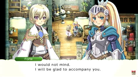 Rune Factory 4 Special Is Coming To The Switch With Rune Factory 5 In