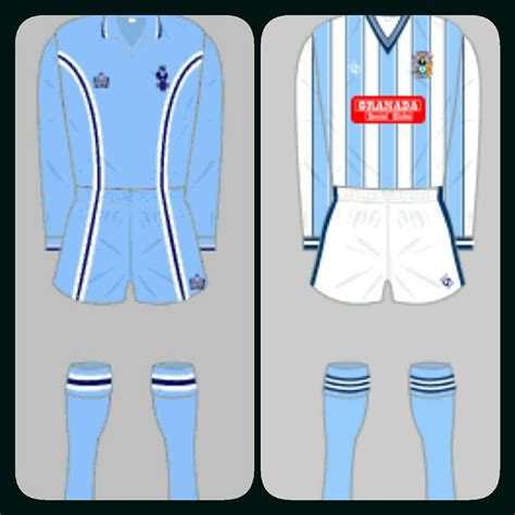 Coventry city fc a3 calendar 2020 calendar club uk. Coventry City home kits for 1975-78 and 1986-87 ...