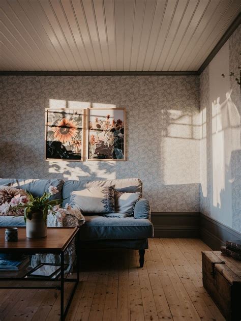 A Beautiful Vintage Country House In Sweden — The Nordroom Country