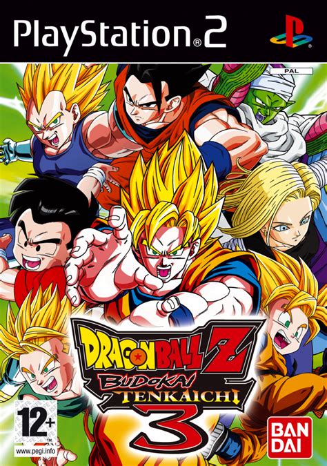Anime Games Dbz Budokai Tenkaichi 3 16 Avril 2023 Manga News