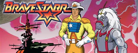 While bravestarr, thirty thirty and fuzz rescue jb and handlebar from a dingo attack in the desert mattel and filmation partnered on a property, bravestarr, in the 1980's they were sure was going to. AnimeMia: 365: #28: BraveStar