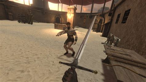 Best VR Sword Fighting Games: Knights & Gladiators | vrgamecritic