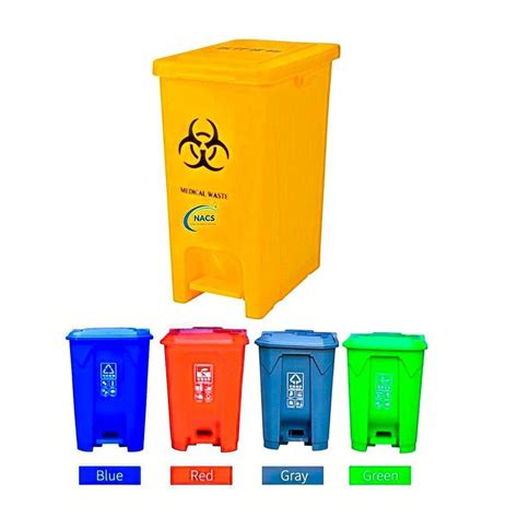 Hazardous Waste Containers At Best Price In India