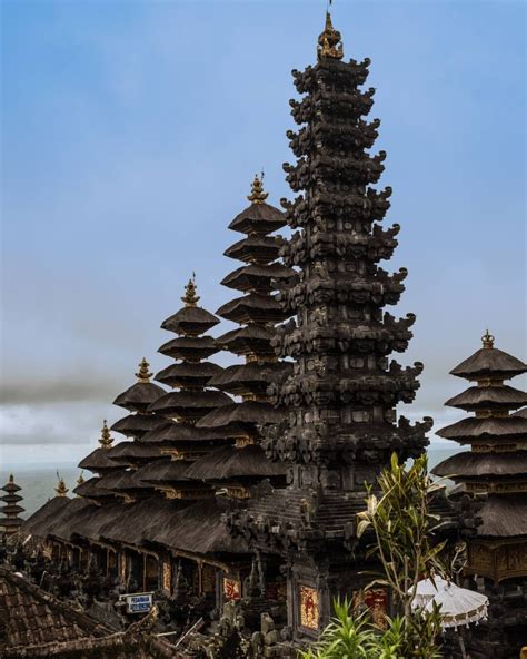 This Temple Resonates Spirituality Besakih Temple Bali