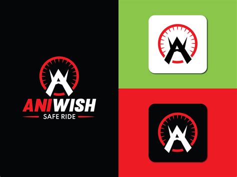 Aniwish Logo Design For Client By Md Shahadat Hossain Liton On Dribbble