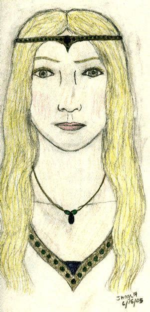 council of elrond lotr news and information Éowyn portrait