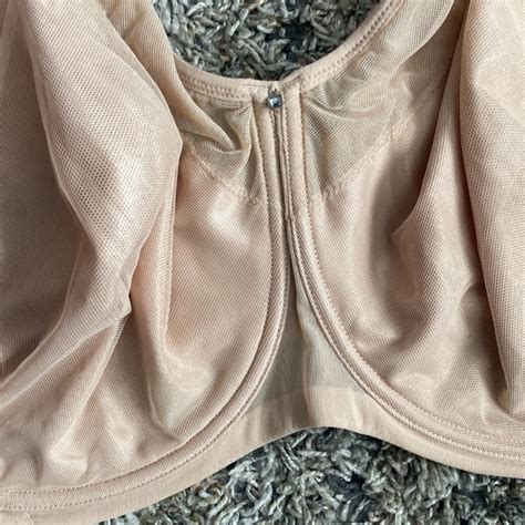 1st And Curve Intimates And Sleepwear Nwt St Curve Beige Nude Full Coverage Underwire Bra Size