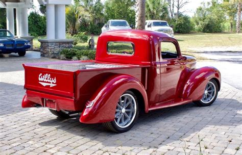 1941 Willys Ls1 Pickup Classic Willys Custom 1941 For Sale