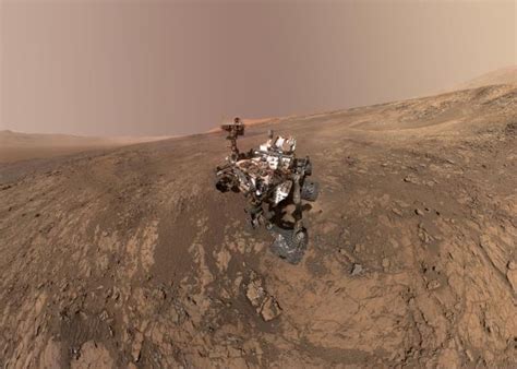 Building Blocks Of Life Found On Mars