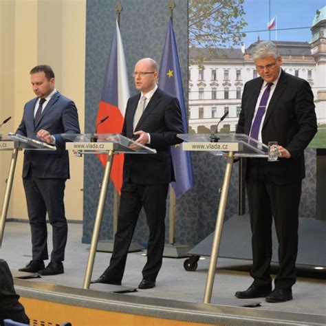 Krize nekrize, vláda si objednala propagaci na tiktoku za půl milionu. Vláda schválila valorizaci plateb státu do zdravotního ...