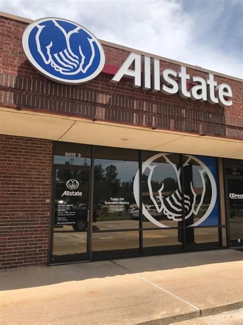 Maybe you would like to learn more about one of these? Allstate | Car Insurance in Longview, TX - Teddy Ott