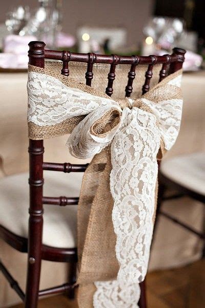 45 Chic Rustic Burlap And Lace Wedding Ideas And Inspiration