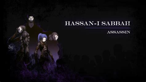 Hassan was of persian descent, born in the year 1050 in qum, iran. Fate/Zero HD Wallpaper | Background Image | 1920x1080 | ID ...