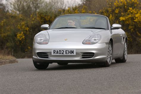 Used Car Buying Guide Porsche Boxster From 3000 Autocar