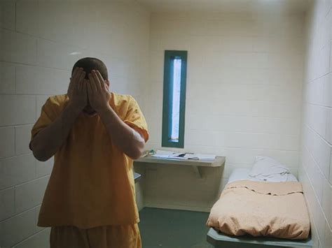 Watch Last Days Of Solitary Takes A Critical Look At A Common Prison