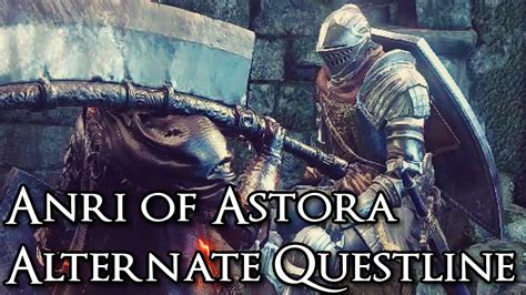 Dark Souls 3 Anri Of Astora Alternate Questline 1080p HD YouTube