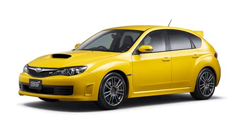 Subaru Announces Wrx Sti Spec C Caradvice