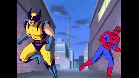 Wolverine Vs Spider Man Youtube