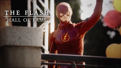 the flash hall of fame youtube