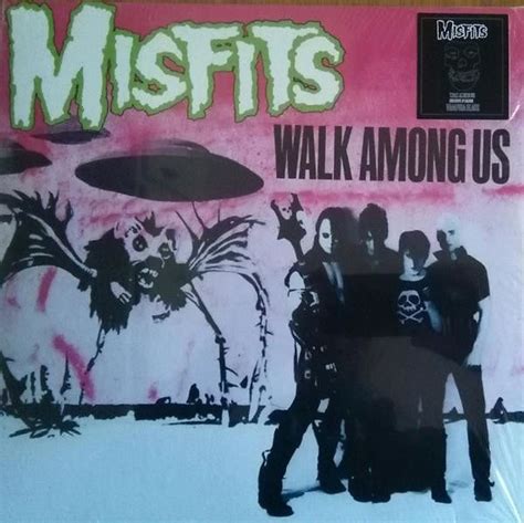 Walk Among Us Misfits Lp Music Mania Records Ghent
