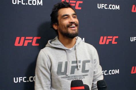 Kron Gracie Ufc Tampa Media Day Ointerview Mma Junkie