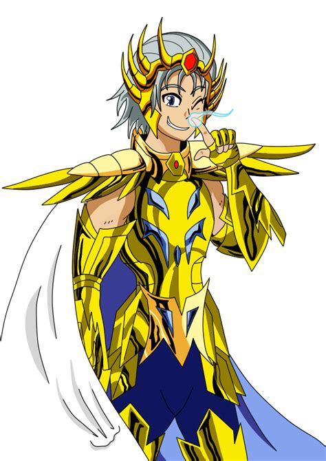 Saint Seiya Gold Reborn Crusher De Cancer By Hawkerzero On Deviantart