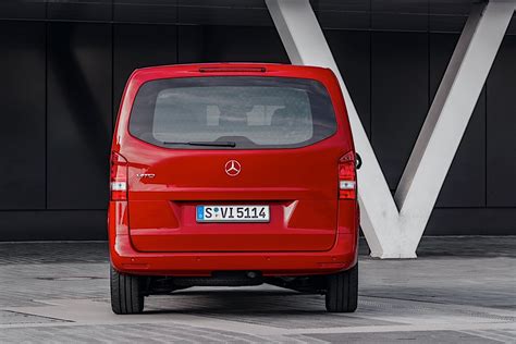 Mercedes Benz Vito Gets A 2020 Facelift Comes With New Gen Diesel