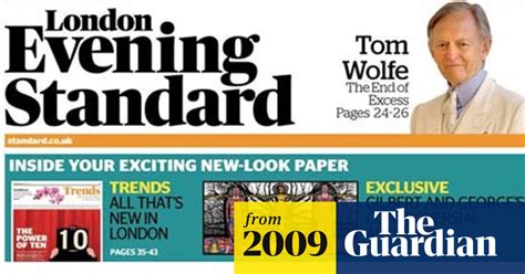 London Evening Standard To Share Content With New York Daily News