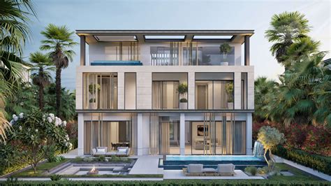Signature Mansions By Signature Developers At Jumeirah Golf Estates Dubai