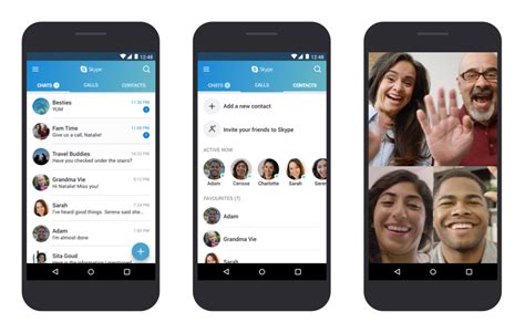 Skype Download For Android Nelojeans