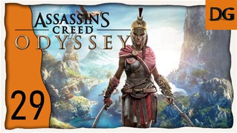 Assassin s Creed Odyssey 29 Okytos der Große HD Facecam Deutsch