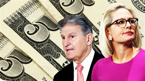 Manchin And Sinema Are The ‘radicals In The Fight For 15