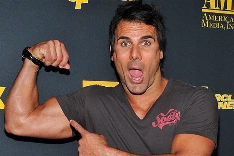 Baywatch Alum Jeremy Jackson Charged With Assault After Allegedly Stabbing Woman In Back
