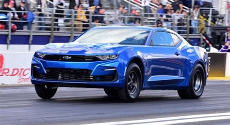 Nhra Looks At The Future Of Electric Drag Racing Racingjunk News