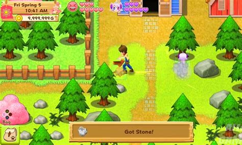 App aimed at toddlers and other young children). Harvest Moon: One World - Announcement for the Nintendo ...