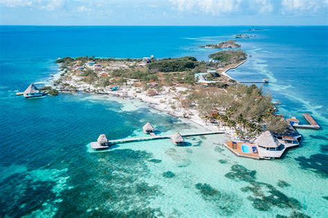 Belize Private Island Honeymoon Packages Offer Affordable Romance