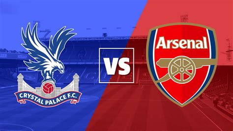 Arsenal Fc Starting Xi Prediction Vs Crystal Palace