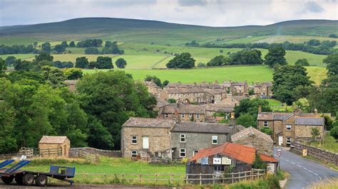 Hawes The Yorkshire Village That Is The Most Self Sufficient In