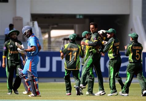 Photos India Register 40 Run Victory Over Pakistan In Under 19 World