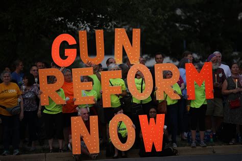What Were Missing About Gun Reform Opinion