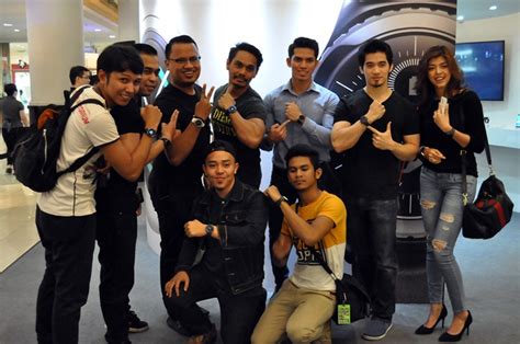 3, jalan pjs 11/15, bandar sunway, 47500 petaling jaya, selangor. Samsung Gear S2 roadshow kickoff in Sunway Pyramid | TechNave