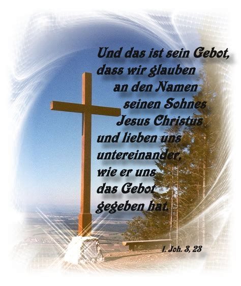 Spruchkarten zum christlichen Glauben an Gott