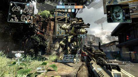 Screenshots Titanfall Xbox One