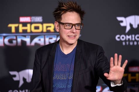 James Gunn Back as 'Guardians of the Galaxy, Vol. 3' Director