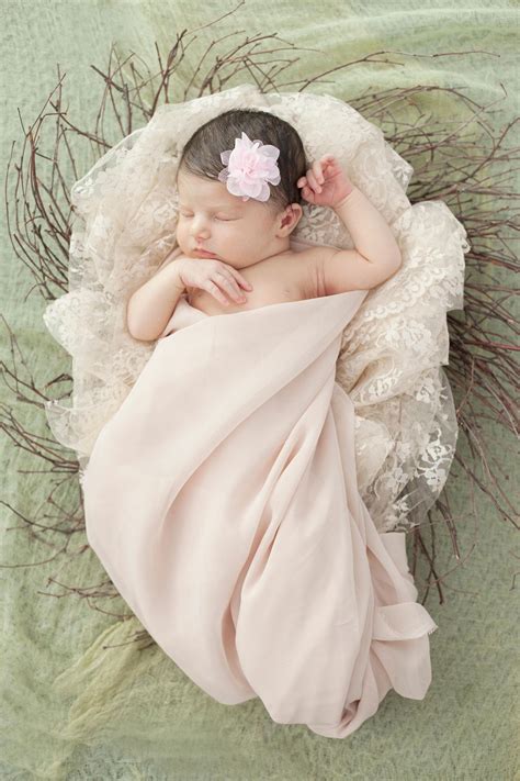 Inside The Rise Of The Newborn Photo Shoot Vogue