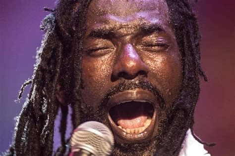jamaica lo recibió a lo grande buju banton un concierto para la historia reggae chalice