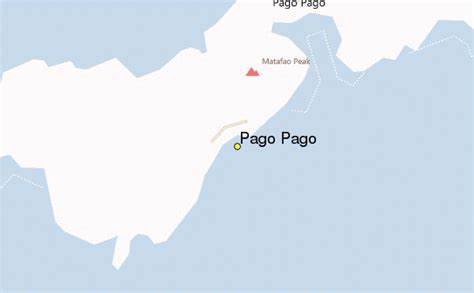 Pago Pago Weather Station Record Historical Weather For Pago Pago Samoa