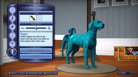 The Sims 3 Pets Review Starting From Scratch On Consoles Game Informer