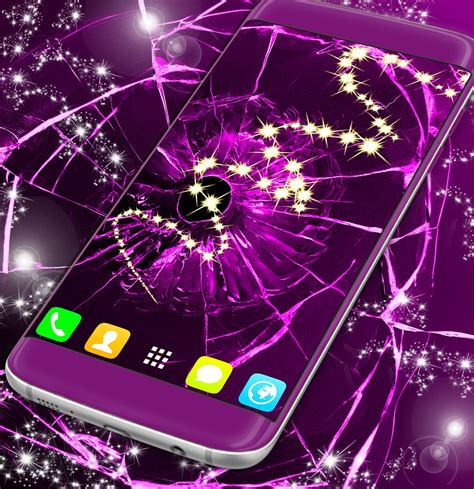 Cracked Screen Live Wallpaper For Android Apk Download