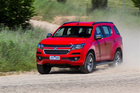 Holden Trailblazer 2020 Review Pricing And Features